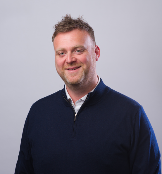 Iain Cherry