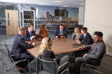 Frenkel Topping: Financial planning meeting